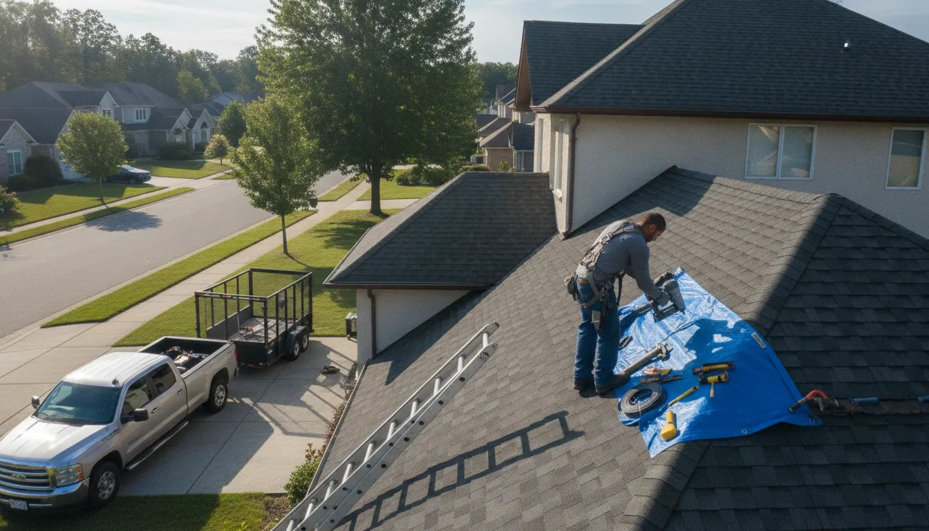 Trusted Roofing for Cincinnatus Homes & Businesses